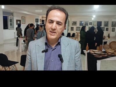 آموزشگاه زیبانگارا “افتخار هنری مراغه است