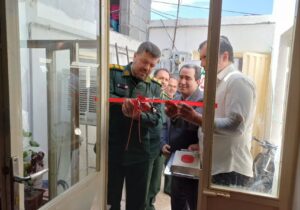 💢 افتتاح خانه محروم در مراغه به یاد شهید مالک رحمتی؛ اقدامی در راستای کارزار خدمت