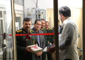 بازسازی و تحویل یک باب منزل مسکونی محروم با مشارکت شرکت تک‌دانه مطهر آذربایجان در مراغه