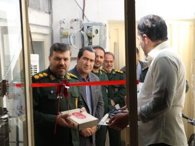 بازسازی و تحویل یک باب منزل مسکونی محروم با مشارکت شرکت تک‌دانه مطهر آذربایجان در مراغه