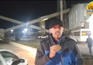 افتتاح واحد بطری سازی گروه صنعتی کاوه مراغه