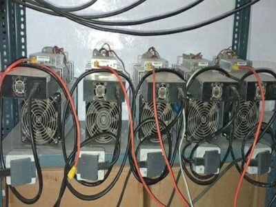 کشف ۴ دستگاه ماینر غیرمجاز قاچاق در مراغه