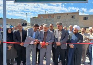 بهرهبرداری از پارک جوی شهر در مراغه