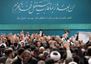 رهبر انقلاب: مردم توقعات به‌حقی دارند؛ تهدید نرم‌افزاری دشمن تا امروز بر ملت کارساز نبوده است