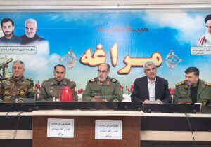 کنگره ملی ۱۴۰۰ شهید مراغه برگزار می شود