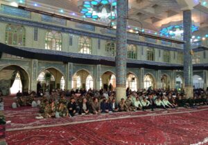 💢 برگزاری مراسم سالگرد ارتحال امام خمینی (ره) در مراغه 