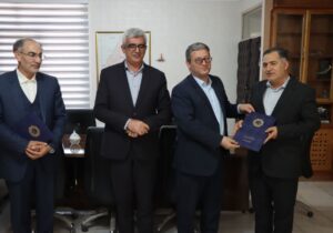 مدیر جدید آموزش‌و‌ پرورش مراغه معرفی شد