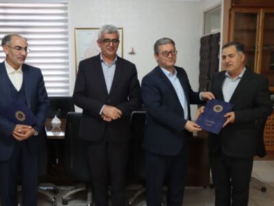 مدیر جدید آموزش‌و‌ پرورش مراغه معرفی شد