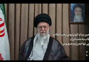 رهبر انقلاب: کسی را تهدید کنید که از تهدید بترسد