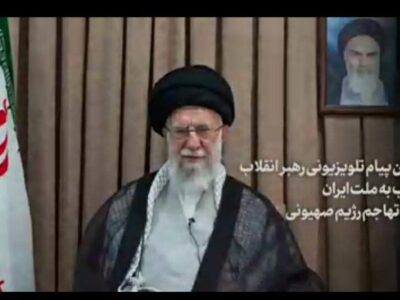 رهبر انقلاب: کسی را تهدید کنید که از تهدید بترسد