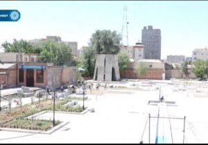 آغاز روز شمار افتتاح اوحدیه مراغه