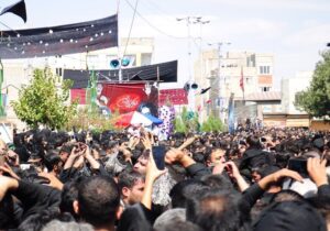 آیین عزاداری سنتی “واعباس” در مراغه؛ میراثی از عشق و ارادت