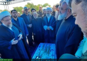 حاجی‌زاده، امام جمعه جدید مراغه شد