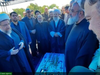 حاجی‌زاده، امام جمعه جدید مراغه شد