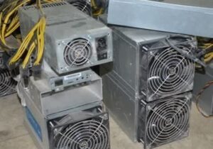 کشف ۱۶ دستگاه ماینر غیرمجاز قاچاق در مراغه