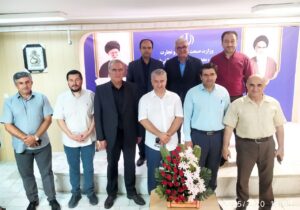 انتخابات خانه صنعت، معدن و تجارت مراغه برگزار شد