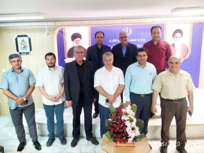 انتخابات خانه صنعت، معدن و تجارت مراغه برگزار شد