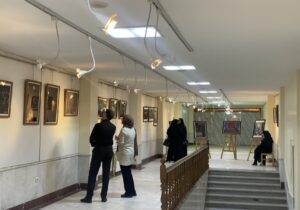 نمایش جلوههای محرم در قاب دوربین؛ روایت تصویری فرهنگ عزاداری در مراغه