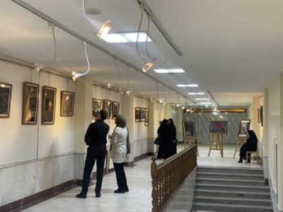 نمایش جلوههای محرم در قاب دوربین؛ روایت تصویری فرهنگ عزاداری در مراغه