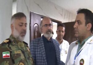 تکمیل و بهره برداری از طرح های درمانی نیروی زمینی ارتش