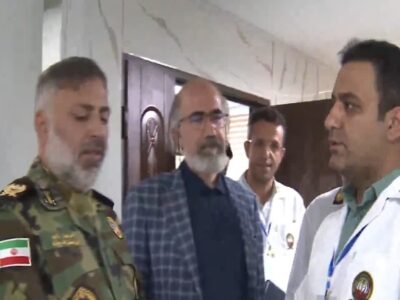 تکمیل و بهره برداری از طرح های درمانی نیروی زمینی ارتش