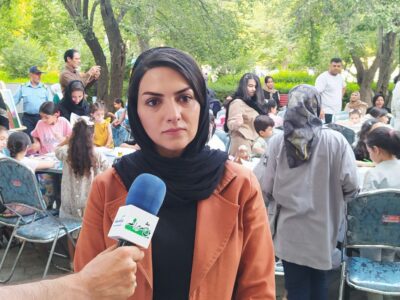 ورکشاپ نقاشی محرم، نگاهی کودکانه به مفاهیم عاشورایی