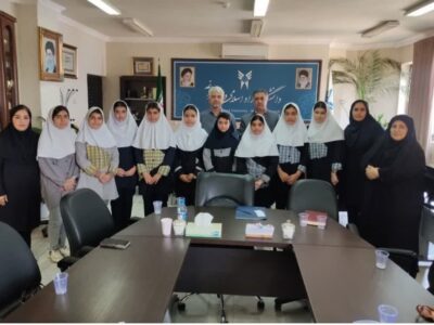 🏅 درخشش دانش‌آموزان دبستان دخترانه سما مراغه در رقابت‌های لیگ پایا