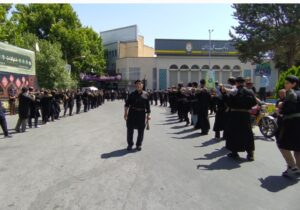 تاسوعا روز وفاداری و ولایت مداری