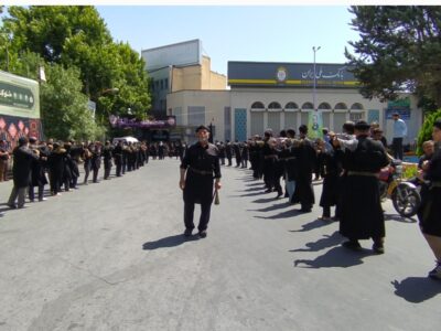 تاسوعا روز وفاداری و ولایت مداری