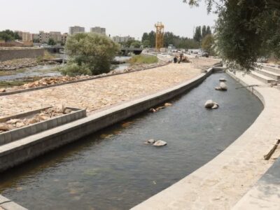 💠 فاز نخست مسیر سلامت مراغه پاییز امسال افتتاح می‌شود