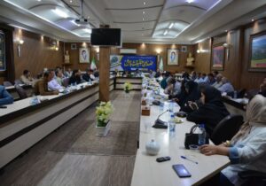 آیین باشکوه تجلیل از خبرنگاران مراغه‌ای؛ پاسداشت صدای آگاهی و قلم مسئولیت