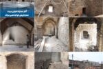 آغاز عملیات اجرایی مرمت حمام تاریخی خواجه نصیر مراغه