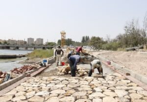 💠 فاز نخست مسیر سلامت مراغه پاییز امسال افتتاح می‌شود