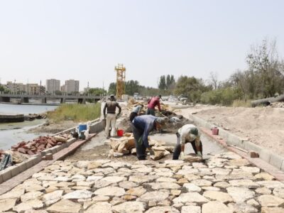 💠 فاز نخست مسیر سلامت مراغه پاییز امسال افتتاح می‌شود