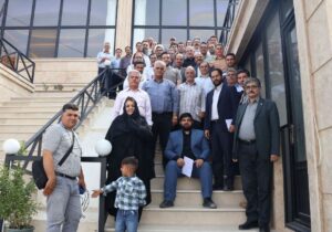 گرامیداشت روز خبرنگار با حضور نماینده مراغه و عجب‌شیر؛ تأکید بر نقش رسانه در توسعه و شفافیت