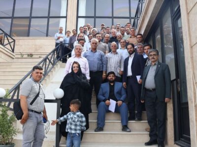 گرامیداشت روز خبرنگار با حضور نماینده مراغه و عجب‌شیر؛ تأکید بر نقش رسانه در توسعه و شفافیت