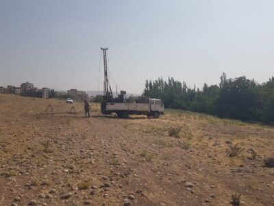 💠 اتمام مطالعات هیدرولوژی و عملیات حفاری مکانیک خاک در پروژه مسکن ملی دانشگاه مراغه