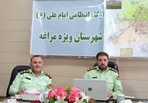 کاهش چشمگیر جرائم و افزایش مشارکت مردمی در تأمین امنیت