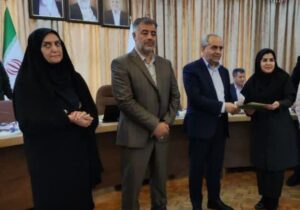 💠 انتخاب پژوهشگر پسادکتری دانشگاه مراغه به‌عنوان جوان نمونه و فعال در عرصه علمی و فناوری استان آذربایجان شرقی