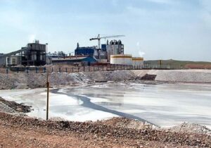 آلایندگی کاوه سودای مراغه بسیار پایین است