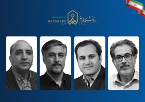 تغییرات مدیریتی در دانشگاه مراغه؛ ۴ معاون جدید منصوب شد