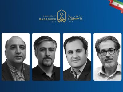 تغییرات مدیریتی در دانشگاه مراغه؛ ۴ معاون جدید منصوب شد