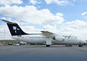 ✈️ پروازهای فرودگاه شهید مالک رحمتی مراغه از سر گرفته شد