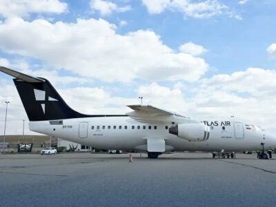 ✈️ پروازهای فرودگاه شهید مالک رحمتی مراغه از سر گرفته شد