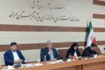 فرماندار مراغه در نشست خبری هفته دولت: توسعه شهرستان نیازمند همگرایی و نقدپذیری است