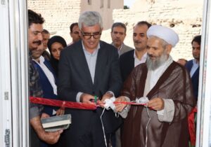 ♦️افتتاح پنج طرح عمرانی همزمان با هفته دولت در مراغه