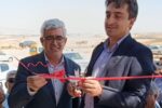 افتتاح ۴۱ طرح عمران روستایی در مراغه
