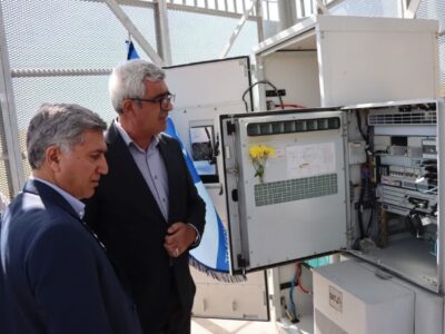 اینترنت روستاهای مراغه در آستانه پوشش کامل