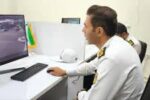 🔹️اتاق کنترل ترافیک شهر مراغه افتتاح شد