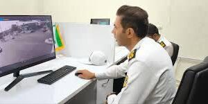 🔹️اتاق کنترل ترافیک شهر مراغه افتتاح شد